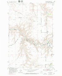 Waltham 1954 topographic map thumbnail