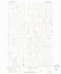 Watkins 1965 topographic map thumbnail