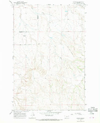 Watkins SE 1965 topographic map thumbnail