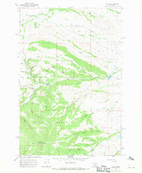 Watson 1966 topographic map thumbnail