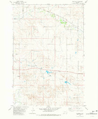 Westmore 1981 topographic map thumbnail