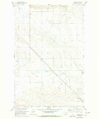 Wheeler 1958 topographic map thumbnail