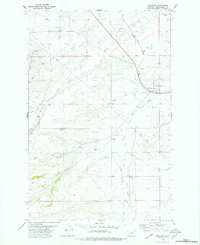 Windham 1978 topographic map thumbnail