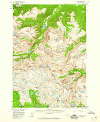 Alpine 1956 topographic map preview