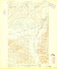 Bowdoin 1905 topographic map thumbnail
