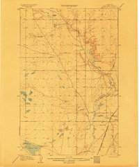 Boxelder topographic map thumbnail