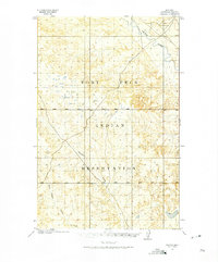Cuskers 1910 topographic map thumbnail