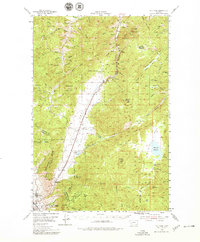 Elk Park topographic map thumbnail