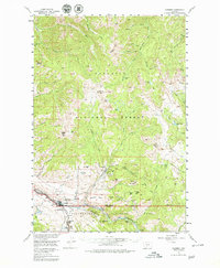 Gardiner 1955 topographic map thumbnail