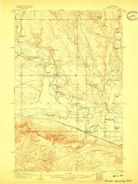 Hinsdale Special Map topographic map thumbnail