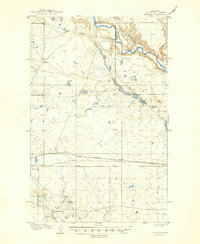 Kremlin 1906 topographic map thumbnail