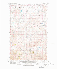 Lloyd 1956 topographic map thumbnail
