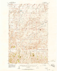 Lloyd 1956 topographic map thumbnail