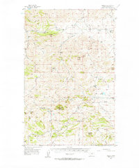 Maddux 1956 topographic map thumbnail