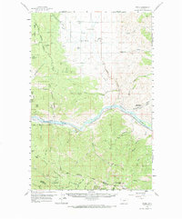 Perma 1959 topographic map thumbnail