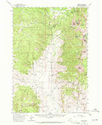 Polaris 1959 topographic map thumbnail