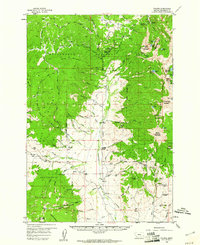 Polaris 1959 topographic map thumbnail