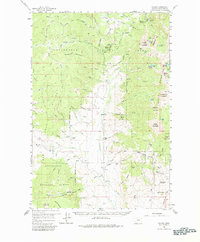 Polaris 1959 topographic map thumbnail