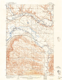 Saco 1905 topographic map thumbnail