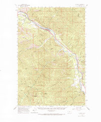 Superior 1960 topographic map thumbnail