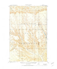 Todd Lakes 1910 topographic map thumbnail