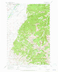 Waterloo 1960 topographic map thumbnail