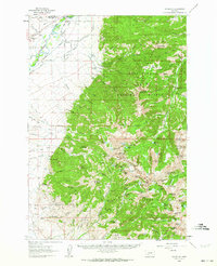 Waterloo 1960 topographic map thumbnail