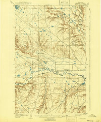 Yantic 1904 topographic map thumbnail