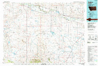 Dodson 1984 topographic map thumbnail