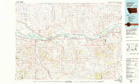 Forsyth 1979 topographic map thumbnail