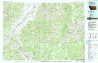 Gardiner 1992 topographic map thumbnail