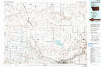 Great Falls North topographic map thumbnail
