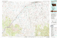 Great Falls South topographic map thumbnail