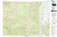 Hamilton 1980 topographic map thumbnail