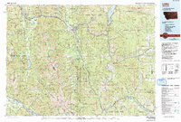 Libby 1978 topographic map thumbnail