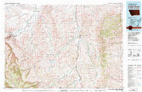 Lodge Grass 1980 topographic map thumbnail