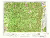 Hamilton 1956 topographic map thumbnail