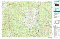 Philipsburg 1993 topographic map thumbnail