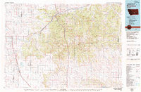 Roundup 1979 topographic map thumbnail