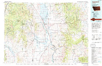 Townsend 1976 topographic map thumbnail