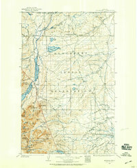 Browning 1901 topographic map thumbnail