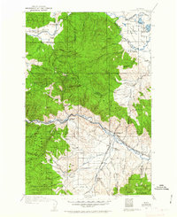 Drummond 1919 topographic map thumbnail
