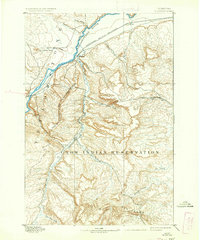 Huntley 1893 topographic map thumbnail