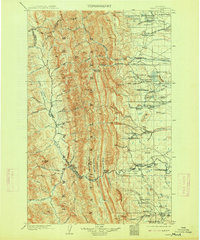 Saypo 1903 topographic map thumbnail