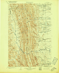 Saypo 1903 topographic map thumbnail