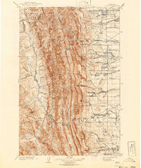 Saypo 1903 topographic map thumbnail
