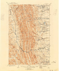 Saypo 1903 topographic map thumbnail