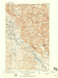 Stryker 1913 topographic map thumbnail
