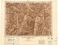 Butte 1947 topographic map thumbnail
