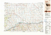 Forsyth 1983 topographic map thumbnail